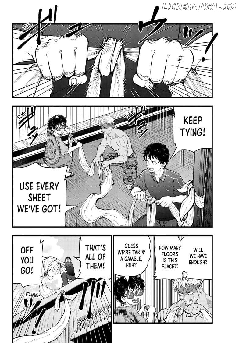 Zom 100: Bucket List of the Dead, Chapter 78 image 22